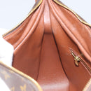 LOUIS VUITTON Monogram Boulogne 30 Shoulder Bag M51265 LV Auth ki6388-20