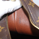 LOUIS VUITTON Monogram Boulogne 30 Shoulder Bag M51265 LV Auth ki6388-12
