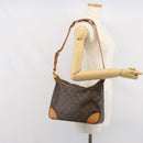 LOUIS VUITTON Monogram Boulogne 30 Shoulder Bag M51265 LV Auth ki6388-22