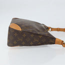 LOUIS VUITTON Monogram Boulogne 30 Shoulder Bag M51265 LV Auth ki6388-3