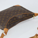 LOUIS VUITTON Monogram Boulogne 30 Shoulder Bag M51265 LV Auth ki6388-6