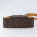 LOUIS VUITTON Monogram Boulogne 30 Shoulder Bag M51265 LV Auth ki6388-5