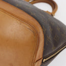LOUIS VUITTON Monogram Alma Hand Bag M51130 LV Auth ki6392-11