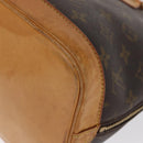 LOUIS VUITTON Monogram Alma Hand Bag M51130 LV Auth ki6392-13
