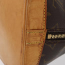 LOUIS VUITTON Monogram Alma Hand Bag M51130 LV Auth ki6392-14