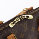 LOUIS VUITTON Monogram Alma Hand Bag M51130 LV Auth ki6392-15