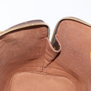 LOUIS VUITTON Monogram Alma Hand Bag M51130 LV Auth ki6392-18