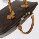 LOUIS VUITTON Monogram Alma Hand Bag M51130 LV Auth ki6392-6
