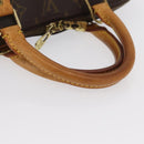 LOUIS VUITTON Monogram Alma Hand Bag M51130 LV Auth ki6392-7