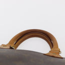 LOUIS VUITTON Monogram Alma Hand Bag M51130 LV Auth ki6392-8