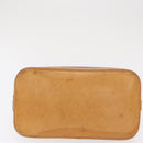 LOUIS VUITTON Monogram Alma Hand Bag M51130 LV Auth ki6392-9