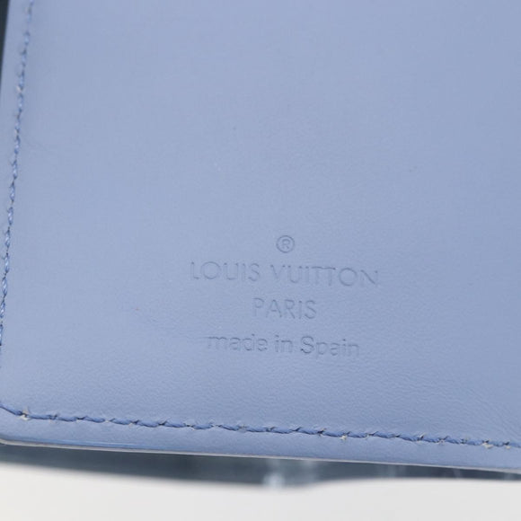 LOUIS VUITTON Monogram Vernis Agenda PM Day Planner Lavande R21005 Auth ki6399V