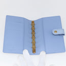 LOUIS VUITTON Monogram Vernis Agenda PM Day Planner Lavande R21005 Auth ki6399V-8