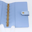 LOUIS VUITTON Monogram Vernis Agenda PM Day Planner Lavande R21005 Auth ki6399V-19