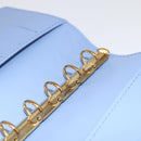 LOUIS VUITTON Monogram Vernis Agenda PM Day Planner Lavande R21005 Auth ki6399V-9