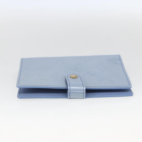 LOUIS VUITTON Monogram Vernis Agenda PM Day Planner Lavande R21005 Auth ki6399V