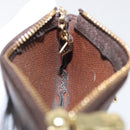 LOUIS VUITTON Monogram Pochette Cles Coin Purse M60033 LV Auth ki6401-18