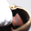 LOUIS VUITTON Monogram Pochette Cles Coin Purse M60033 LV Auth ki6401-12