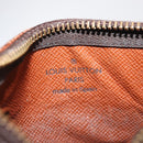 LOUIS VUITTON Monogram Pochette Cles Coin Purse M60033 LV Auth ki6402-10