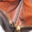 LOUIS VUITTON Monogram Pochette Cles Coin Purse M60033 LV Auth ki6402-11