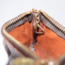 LOUIS VUITTON Monogram Pochette Cles Coin Purse M60033 LV Auth ki6402-18