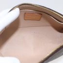 LOUIS VUITTON Monogram Pochette Cosmetic PM Pouch M43998 LV Auth ki6411-10