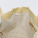 LOUIS VUITTON Monogram Vernis Wilshire PM Hand Bag Broncorail M91452 Auth ki6423-19