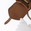 LOUIS VUITTON Monogram Montsouris PM Rugzak M51137 LV Auth ki6440-22