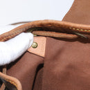 LOUIS VUITTON Monogram Montsouris PM Rugzak M51137 LV Auth ki6440-12