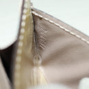 LOUIS VUITTON Vernis Portefeuille Sarah lange portemonnee Beige M90407 LV Auth ki6451V-11