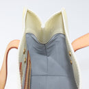 LOUIS VUITTON Monogram Vernis Reade PM Hand Bag Perle M91336 LV Auth ki6453-19