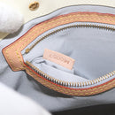 LOUIS VUITTON Monogram Vernis Reade PM Hand Bag Perle M91336 LV Auth ki6453-11