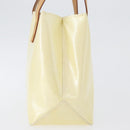 LOUIS VUITTON Monogram Vernis Reade PM Hand Bag Perle M91336 LV Auth ki6453-3
