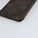 LOUIS VUITTON Monogram Pochette Cles Coin Purse M62650 LV Auth ki6454-16