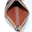 LOUIS VUITTON Monogram Pochette Cles Coin Purse M62650 LV Auth ki6454-10
