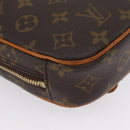LOUIS VUITTON Monogram Pochette Gange Shoulder Bag M51870 LV Auth ki6458-14