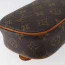 LOUIS VUITTON Monogram Pochette Gange Shoulder Bag M51870 LV Auth ki6458-15