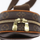 LOUIS VUITTON Monogram Pochette Gange Shoulder Bag M51870 LV Auth ki6458-10