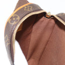 LOUIS VUITTON Monogram Pochette Gange Shoulder Bag M51870 LV Auth ki6458-18