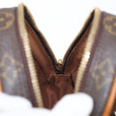 LOUIS VUITTON Monogram Pochette Gange Shoulder Bag M51870 LV Auth ki6458-19