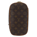 LOUIS VUITTON Monogram Pochette Gange Shoulder Bag M51870 LV Auth ki6458-13