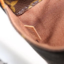 LOUIS VUITTON Monogram Pochette Gange Shoulder Bag M51870 LV Auth ki6458-12