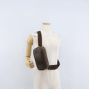 LOUIS VUITTON Monogram Pochette Gange Shoulder Bag M51870 LV Auth ki6458-21