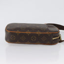 LOUIS VUITTON Monogram Pochette Gange Shoulder Bag M51870 LV Auth ki6458-3