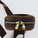 LOUIS VUITTON Monogram Pochette Gange Shoulder Bag M51870 LV Auth ki6458-6