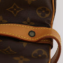 LOUIS VUITTON Monogram Saumur 35 Shoulder Bag M42254 LV Auth ki6465-9