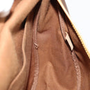 LOUIS VUITTON Monogram Saumur 35 Shoulder Bag M42254 LV Auth ki6465-23