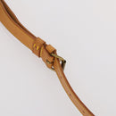 LOUIS VUITTON Monogram Saumur 35 Shoulder Bag M42254 LV Auth ki6465-8