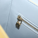 LOUIS VUITTON Monogram Vernis Christie GM Shoulder Bag Gris M91148 Auth ki6480-20