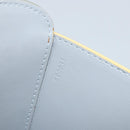 LOUIS VUITTON Monogram Vernis Christie GM Shoulder Bag Gris M91148 Auth ki6480-22